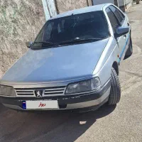 پژو 405 89 دوگانه کارخانه