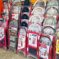 انواع نردبان خانگی صنعتی نردبان تاشو