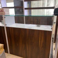 پیشخوان و قفسه کابینت دار مغازه|فروشگاه و مغازه|کیش, |دیوار