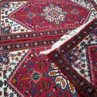 یک جفت فرش دستباف سه مترو نیم