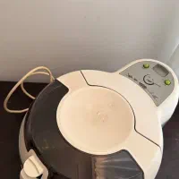 سرخ کن بدون روغن تفال|اجاق گاز و لوازم برقی پخت‌وپز|تهران, خزانه|دیوار