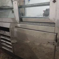 یخچال ویترینی|یخچال و فریزر|قصرشیرین, |دیوار