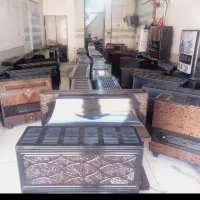 انواع بخاری گازی کم کارباضمانت درحد نو طاهری هفت|بخاری، هیتر، شومینه|نیشابور, خط کاشمر|دیوار