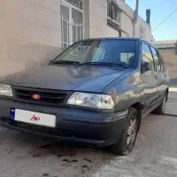 پراید ۱۴۱ دوگانه کارخانه مدل ۸۶|خودرو سواری و وانت|کرج, شهرک سهرابیه|دیوار