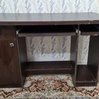 میز کامپیوتر و صندلی گردان