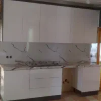 سازنده و اجراکننده تمامی کابینت کلاسیک ومدرن