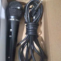 میکروفن درحد نو با کیفیت