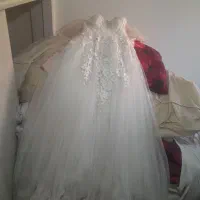 لباس عروس یکجا وتکی فوری