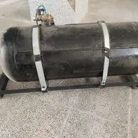 کپسول ال پی جی 60کیلوی.با تمام متعلقات|قطعات یدکی و لوازم جانبی|اصفهان, ملک‌شهر|دیوار