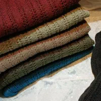 زیر مانتی بافت و شال بافت|لباس|قم, شهرک مهدیه (مدرس)|دیوار