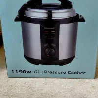 پلوپز ۶لیتری ۸نفره تمیز سالم اکبند باز نشده