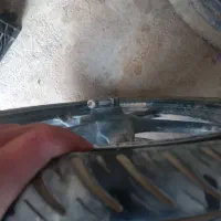 طوقه آپاچی در حد نو|قطعات یدکی و لوازم جانبی|تربت‌حیدریه, پائین ولایت|دیوار