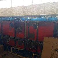 کوره رولی(تولید چینی و بلور)|ماشینآلات صنعتی|پاکدشت, پاکدشت (مامازند)|دیوار