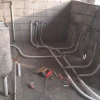 تاسیسات|خدمات پیشه و مهارت|رودهن, |دیوار