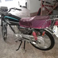 هندا ۱۲۵ کویر مدل ۱۴۰۱|موتورسیکلت|اهواز, نیوساید|دیوار