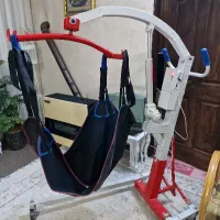 بالابر بیمار