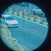 دوربین شکاری روسی قدیمی|کلکسیون و سرگرمی|مشهد, نیروی هوایی|دیوار