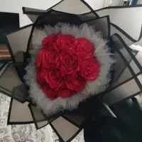 دسته گل ، باکس گل ، باکس پول، گل جاویدان|گل مصنوعی|قرچک, شهرک طلائیه|دیوار