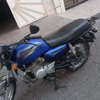 باکسر125|موتورسیکلت|تهران, بهارستان|دیوار