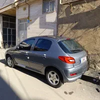 207 tu5 م 1400|خودرو سواری و وانت|مریوان, |دیوار