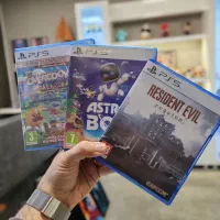 بازی های Metal Gear و Last of Us و Evil