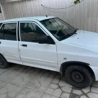 پراید 132