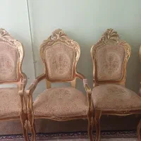 مبل ۹نفره چوب بامیز|مبلمان خانگی و میز عسلی|رفسنجان, |دیوار