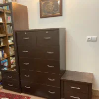 کمد، دراور، میز عسلی