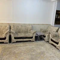 مبل ۹ نفره کارکرده