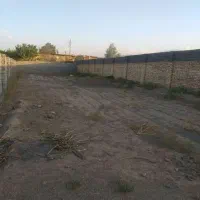 فروش زمین ۱۰۰ متری در جاده قمصر دشت صفی آباد