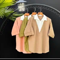 ست بافت با شلوار|لباس|نجف‌آباد, امیرآباد|دیوار