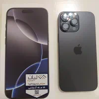 آیفون ۱۶ پرومکس باتری ۱۰۰