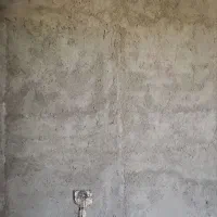 سیمان کاری درجه یک. سیمان سفید است