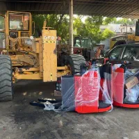 پالت بر برقی T 2.5