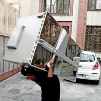 باربری ملت‌ بار ( کارگران ماهر ایسوزومسقف ۶ متری )