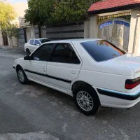 پارس سال 1402موتور جدید XU7P سیمی|خودرو سواری و وانت|کرمانشاه, |دیوار