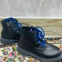 بوت مشکی سایز۳۹