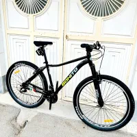 دوچرخه 29  آکبند چکی            /  اقساط 6 ماهه  /|دوچرخه، اسکیت، اسکوتر|اردبیل, |دیوار