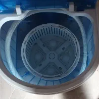 کهنه شور|ماشین لباسشویی و خشک‌کن لباس|قم, وادی السلام|دیوار