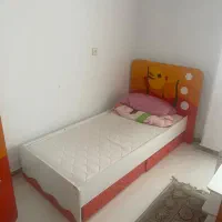 تشک تک نفره رویال در حد نو