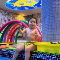 مربی شنا داری مدرک فدراسیون