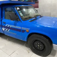 نیسان ۱۴۰۳ رادیال دوگانه|خودرو سواری و وانت|مینودشت, |دیوار