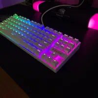 کیبورد مکانیکال redragon K552