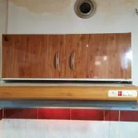 هود با کابینت