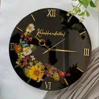 ساعت لاکچری