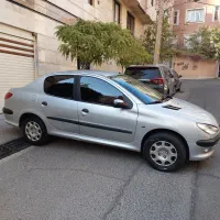 206 SD V9 اتوماتیک، مدل 1388|خودرو سواری و وانت|تهران, سعادت‌آباد|دیوار