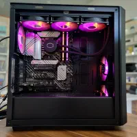 کیس رندرینگ i9 12900K