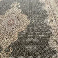 فروش فرش ریز ماهی 700 شانه پردیسان رنگ سورمه