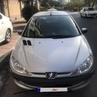 اقساطی با سود بانکی پژو 206 تمیز
