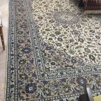 فرش  دستباف ۹ متری کاشان‌|فرش|تهران, ازگل|دیوار